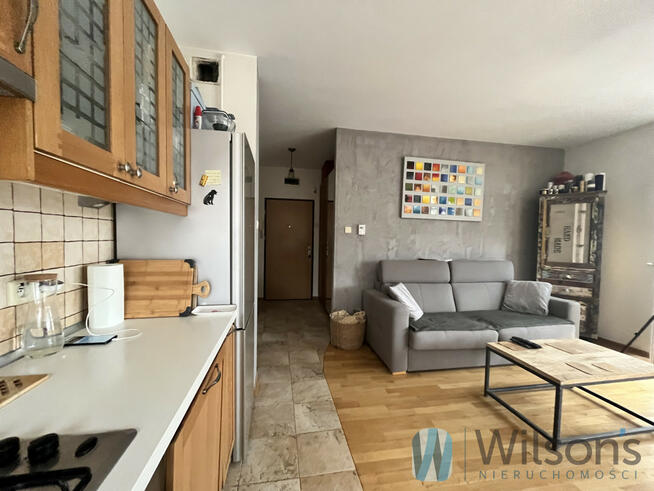 Mieszkanie Józefosław gm. Piaseczno, Wilanowska