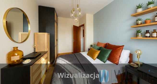 Mieszkanie Józefosław gm. Piaseczno, Wilanowska