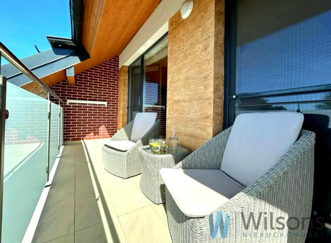 Mieszkanie Jantar gm. Stegna, Bursztynowa