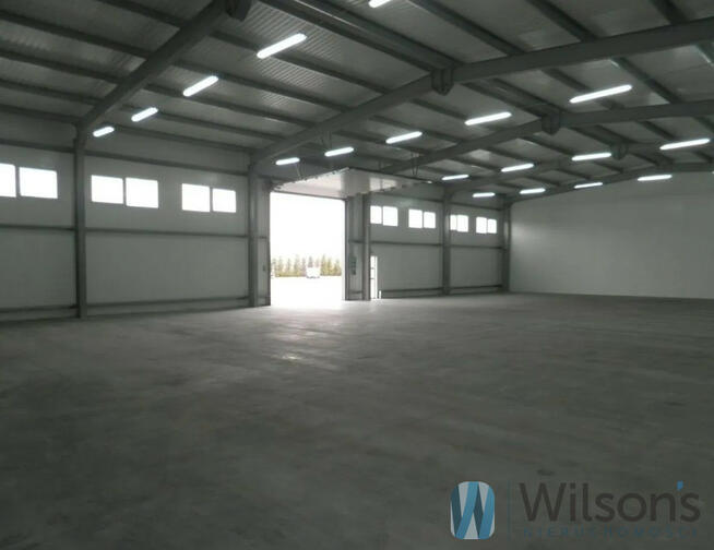 Lokal użytkowy Dawidy gm. Raszyn,