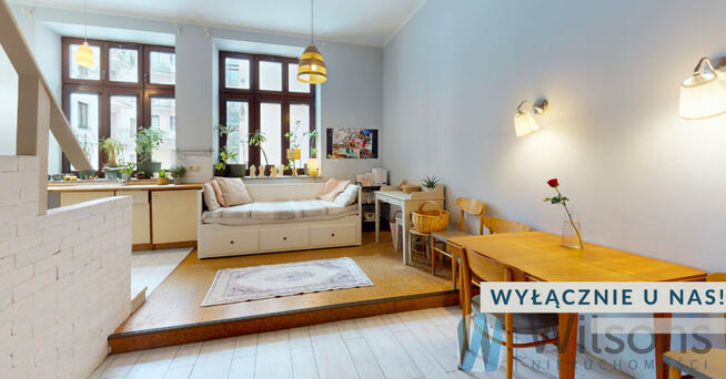 Mieszkanie Warszawa gm. Praga-Północ Praga-Północ, Stara Praga, Ząbkowska