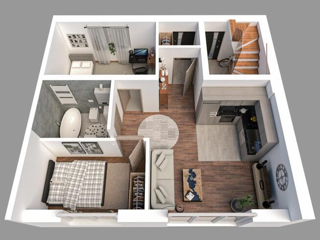 Mieszkanie Marki, Agrarna