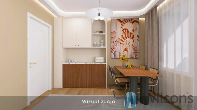 Mieszkanie Warszawa gm. Mokotów Mokotów, Stefana Bryły