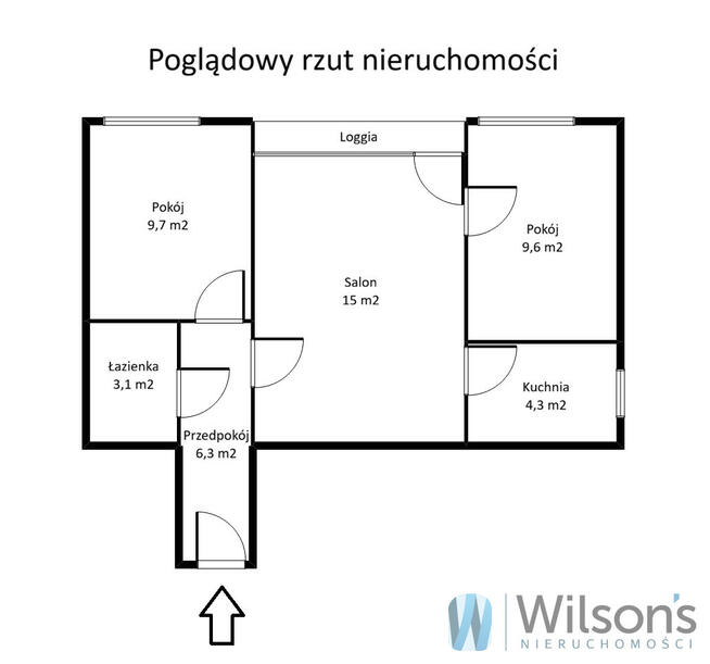 Mieszkanie Warszawa gm. Mokotów Mokotów, Dworkowa