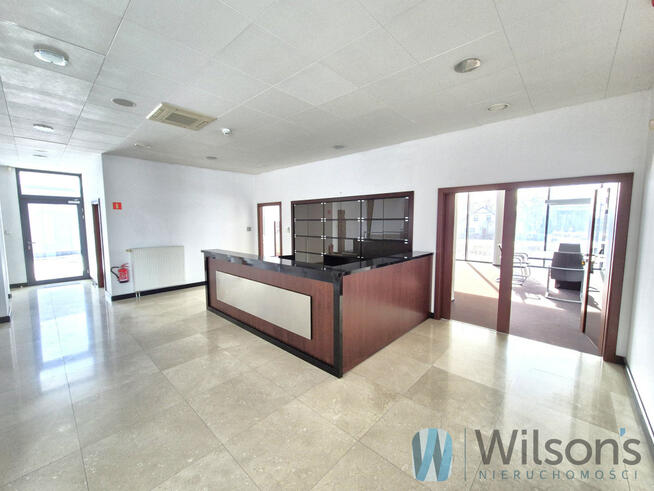 Lokal użytkowy Warszawa gm. Włochy Włochy, Jutrzenki