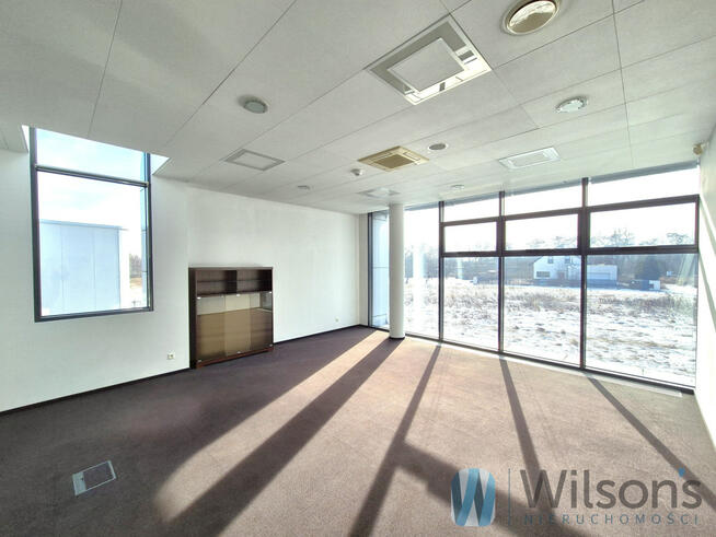 Lokal użytkowy Warszawa gm. Włochy Włochy, Jutrzenki