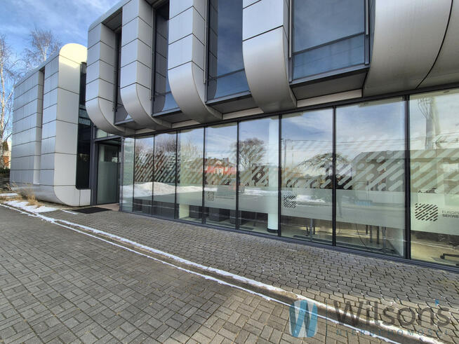 Lokal użytkowy Warszawa gm. Włochy Włochy, Jutrzenki