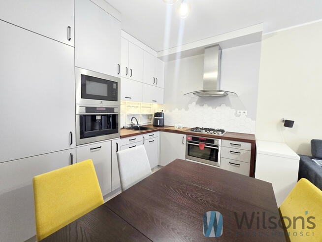 Mieszkanie Marki, Ceglana