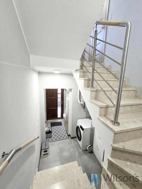 Mieszkanie Marki, Ceglana