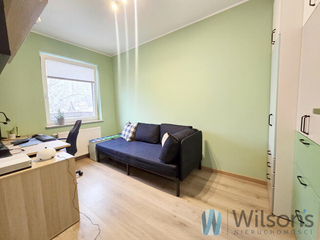 Mieszkanie Marki, Ceglana