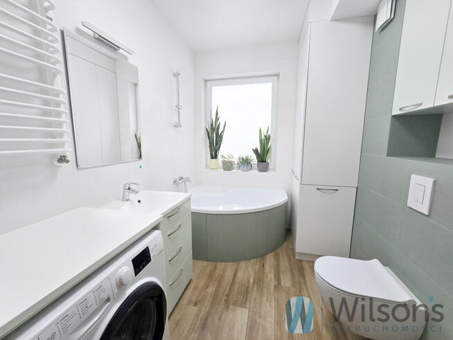 Mieszkanie Marki, Ceglana