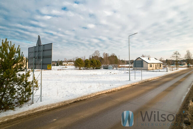 Działka budowlana Kowalicha gm. Dąbrówka,
