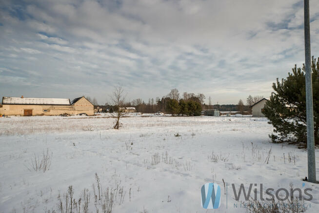 Działka budowlana Kowalicha gm. Dąbrówka,