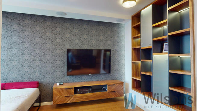 Mieszkanie Warszawa gm. Śródmieście Śródmieście, Aleja Jana Pawła Ii