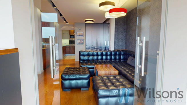 Mieszkanie Warszawa gm. Śródmieście Śródmieście, Aleja Jana Pawła Ii