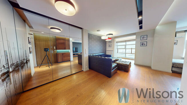 Mieszkanie Warszawa gm. Śródmieście Śródmieście, Aleja Jana Pawła Ii