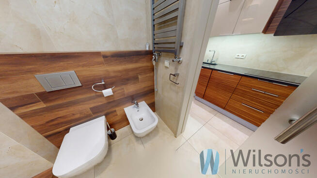 Mieszkanie Warszawa gm. Śródmieście Śródmieście, Aleja Jana Pawła Ii