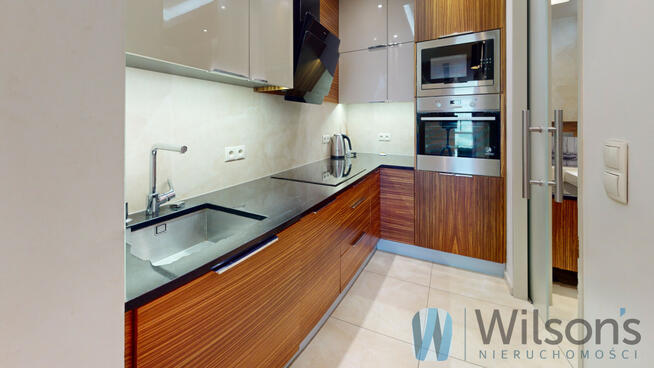 Mieszkanie Warszawa gm. Śródmieście Śródmieście, Aleja Jana Pawła Ii