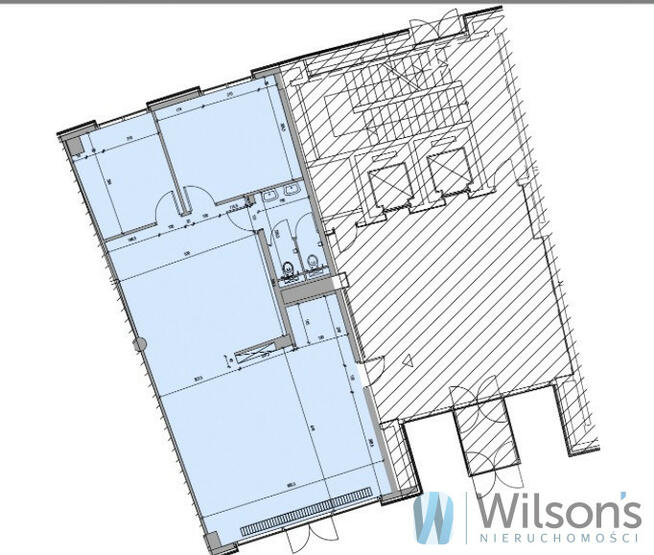 Lokal użytkowy Warszawa gm. Ochota Ochota, Aleje Jerozolimskie