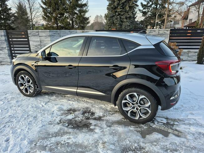 Renault Captur navi klimatyzacja xenon kamera bezwypadkowy przebieg !