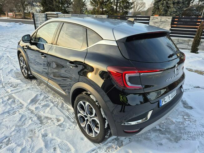 Renault Captur navi klimatyzacja xenon kamera bezwypadkowy przebieg !