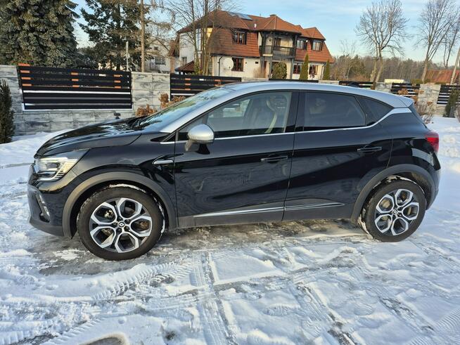 Renault Captur navi klimatyzacja xenon kamera bezwypadkowy przebieg !