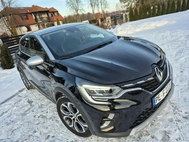 Renault Captur navi klimatyzacja xenon kamera bezwypadkowy przebieg !