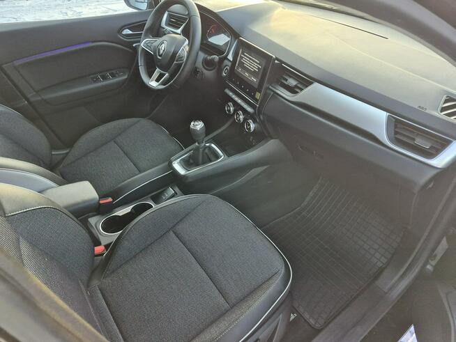 Renault Captur navi klimatyzacja xenon kamera bezwypadkowy przebieg !