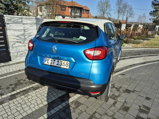 Renault Captur klimatyzacja bezwypadkowy Nowy rozrząd !