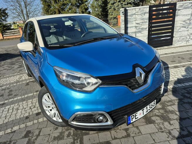Renault Captur klimatyzacja bezwypadkowy Nowy rozrząd !