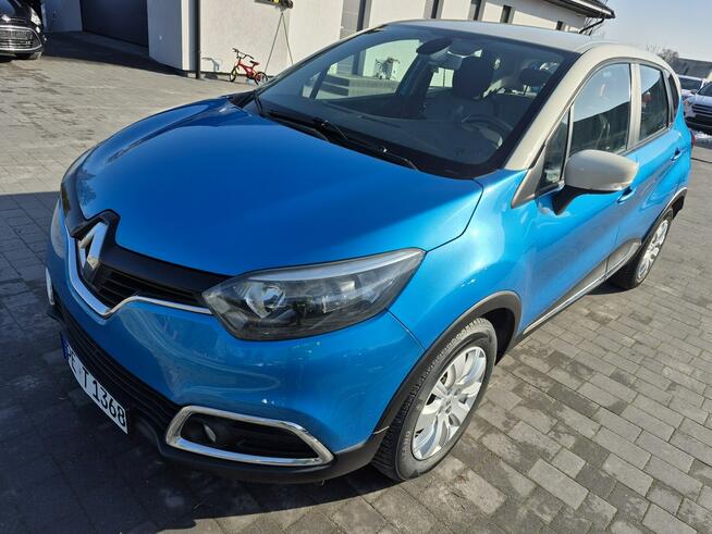 Renault Captur klimatyzacja bezwypadkowy Nowy rozrząd !