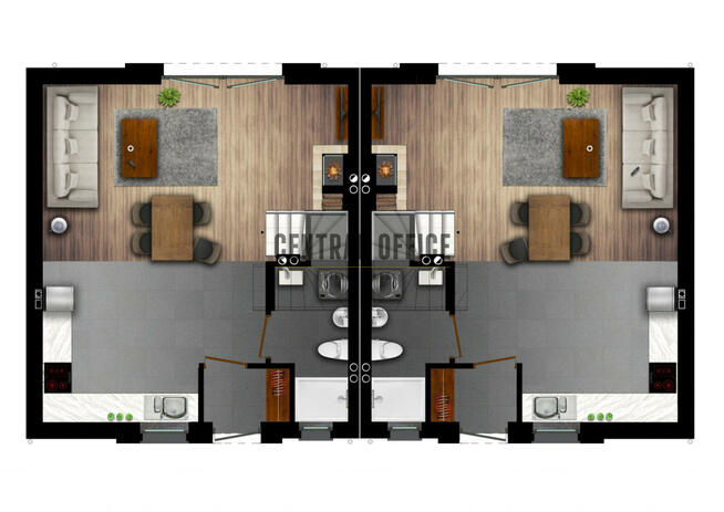 Dom Rzeszów Budziwój, Magiczna