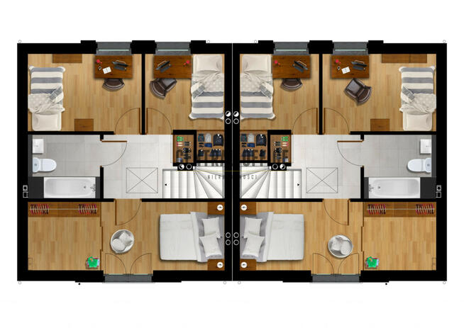 Dom Rzeszów Budziwój, Magiczna