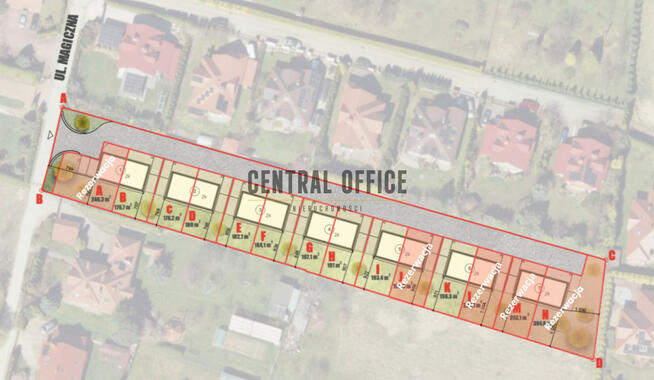 Dom Rzeszów Budziwój, Magiczna