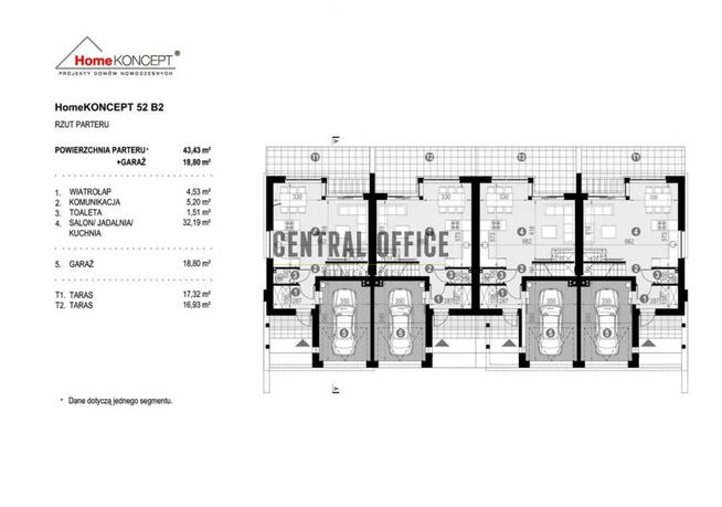 Dom Racławówka gm. Boguchwała,
