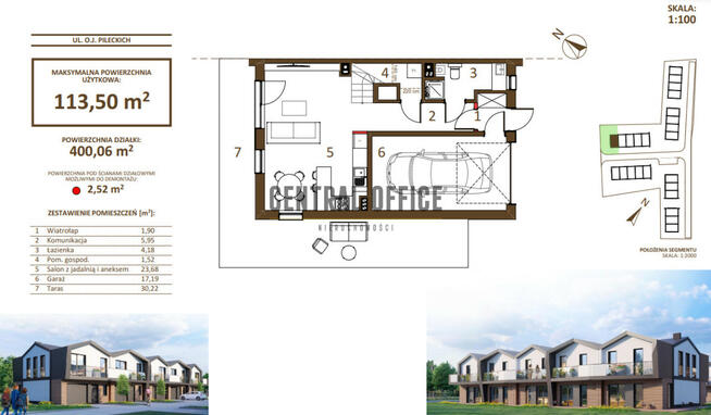 Dom Rzeszów, Słocińska