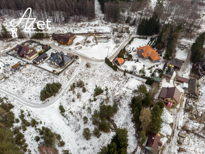 Działka budowlana Ogrodniczki gm. Supraśl,