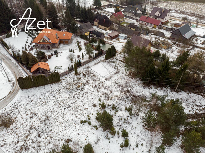 Działka budowlana Ogrodniczki gm. Supraśl,
