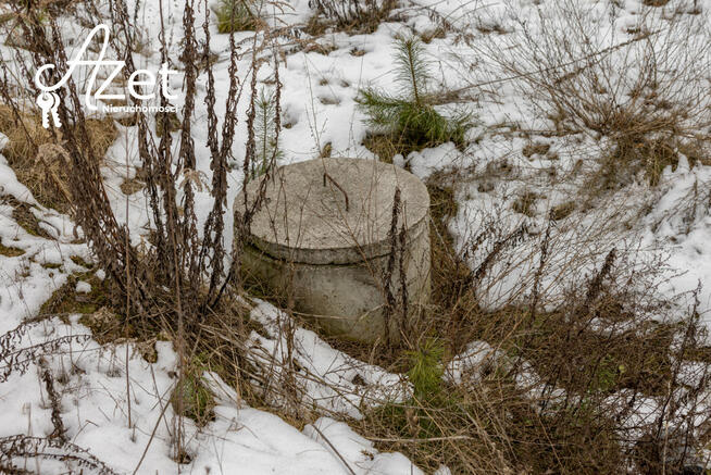 Działka budowlana Ogrodniczki gm. Supraśl,