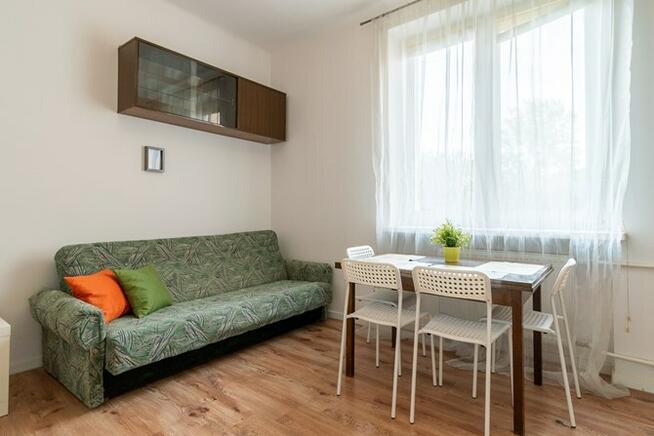 Kawalerka blisko metro Młynów-Rabsztyńska 17, Wola