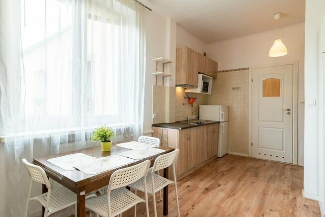 Kawalerka blisko metro Młynów-Rabsztyńska 17, Wola