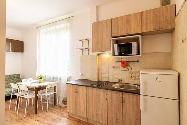 Kawalerka blisko metro Młynów-Rabsztyńska 17, Wola