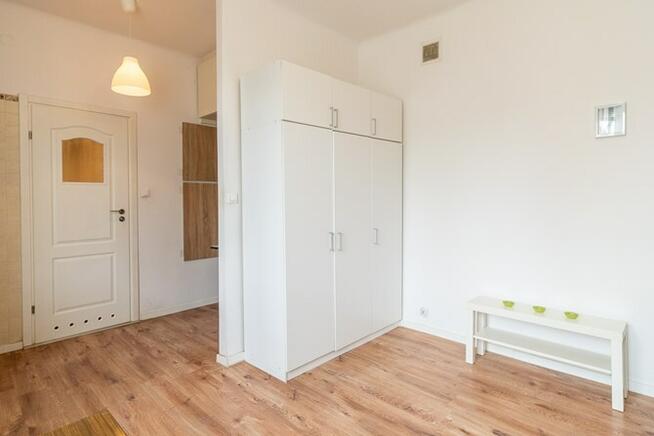 Kawalerka blisko metro Młynów-Rabsztyńska 17, Wola