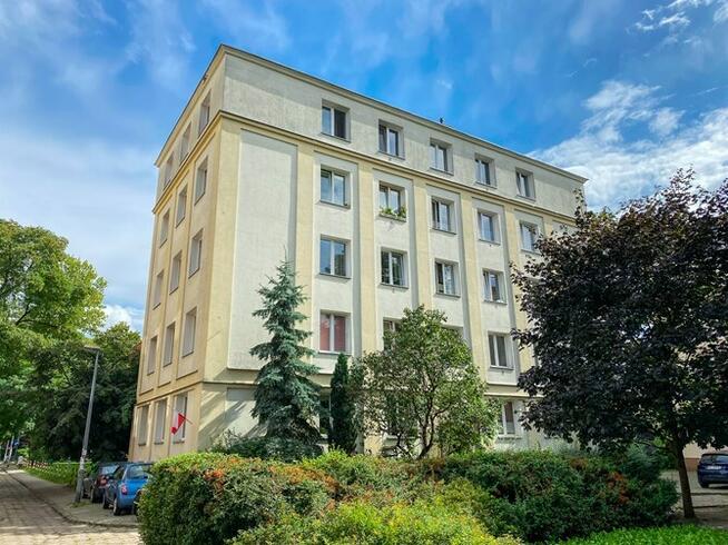 Kawalerka blisko metro Młynów-Rabsztyńska 17, Wola