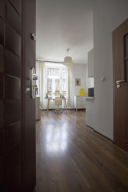 Do wynajęcia funkcjonalne studio, Słowackiego 12