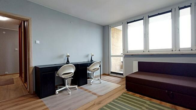 Pokój z balkonem - Wejherowska 6