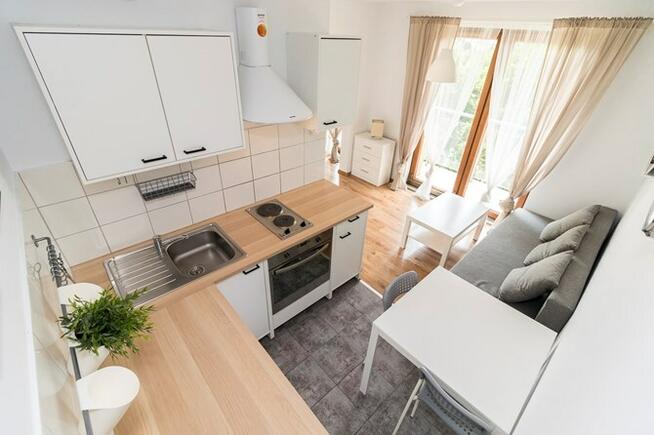 Kwalerka, blisko centrum, UMED, Ziołowa 43