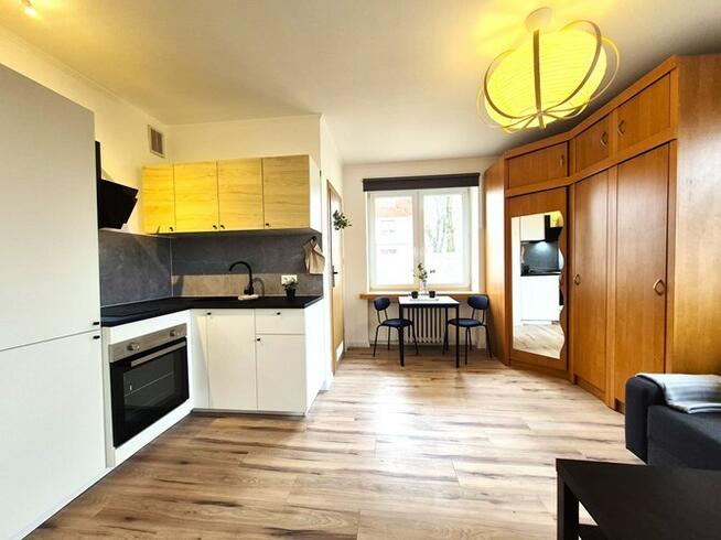 Wynajmę kawalerkę przy ulicy Stalmacha 11D