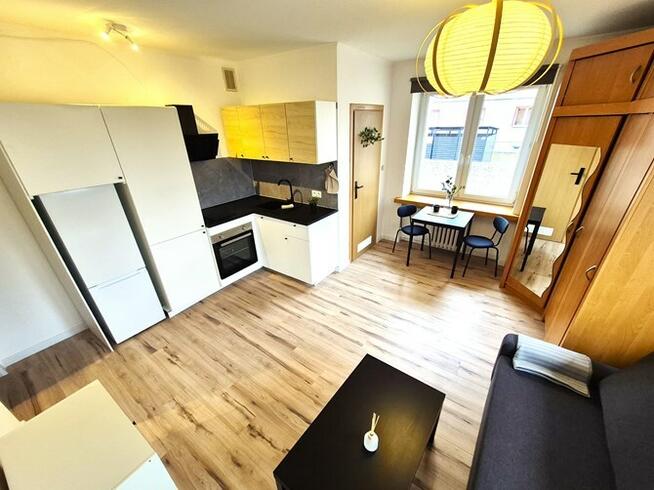 Wynajmę kawalerkę przy ulicy Stalmacha 11D