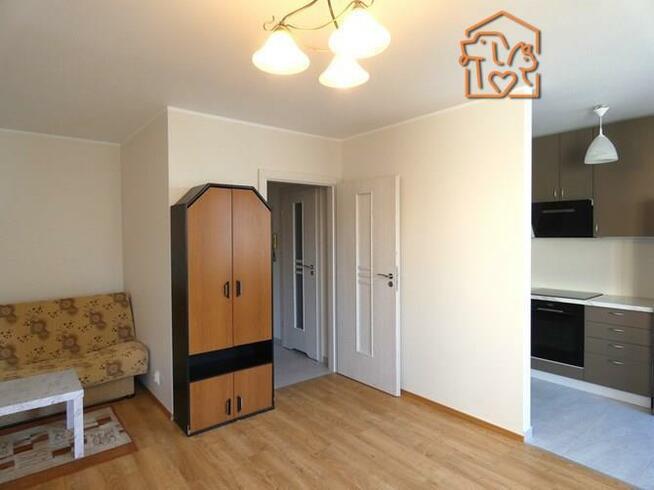 Duża kawalerka, pet-friendly - Łódzka 40a